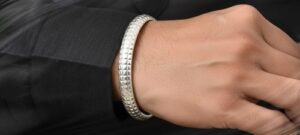 Silver Kada Can This Traditional Ornament Really Influence Your Luck?