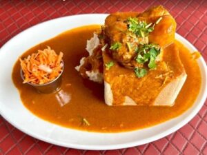 South Africa Sets Guinness World Record for the World’s Biggest Bunny Chow