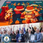 Tanis Confectionery Team Crowned ‘Dutch Masters’ After Record-Breaking Gummy Art Success