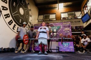 Tauranga Powerlifter Johnny Kane, 8, Claims Kids World Record for 90kg Deadlift