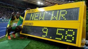 Usain Bolt’s 100m Record ‘Beaten’ in Illegal Run That Never Counted