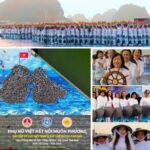 Vietnamese Women Connecting the World: LETA’SCON Group Sets New World Record