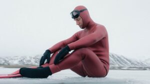 World-Record Freediver Ant Williams Shares Journey of Mastering Fear and Pushing Human Limits