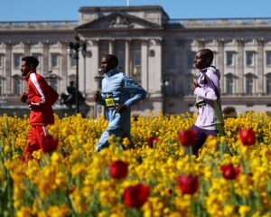 ‘Silent Assassin’ Sebastian Sawe Targets World Record with Supershoe at London Marathon