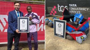 All the Records Broken at the TCS London Marathon 2026