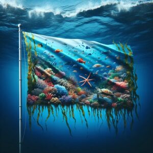 Andaman Sets Guinness World Record with Largest Underwater Flag