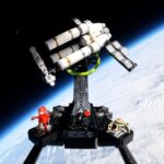 Bricks and Spaceships: ‘Project Hail Mary’ LEGO Minifig Reaches Space