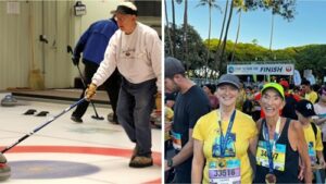 Defying Age Meet the Oldest Athletes Breaking Records