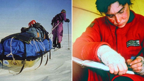  First-Ever Woman to Reach the North Pole Reflects on Life-Changing Journey 40 Years Later