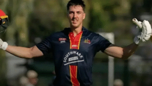 Croatia’s Connor Carroll Makes Record-Breaking Start to T20I Career