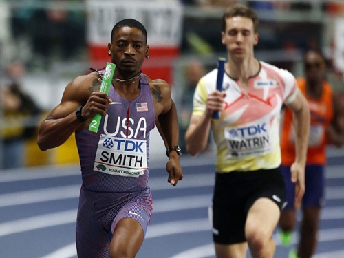  Jamaica Sets New Mixed 4x100m World Record at World Athletics Relays 2026