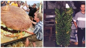 Take the Biggest Bite 5 Food Records That Might Surprise You!