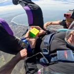 YouTuber Solves Puzzle Cube in Record Time While Freefalling Toward the Ground